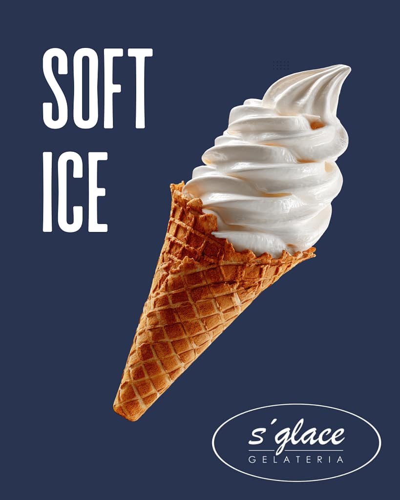 Gelateria s'glace Soft Ice